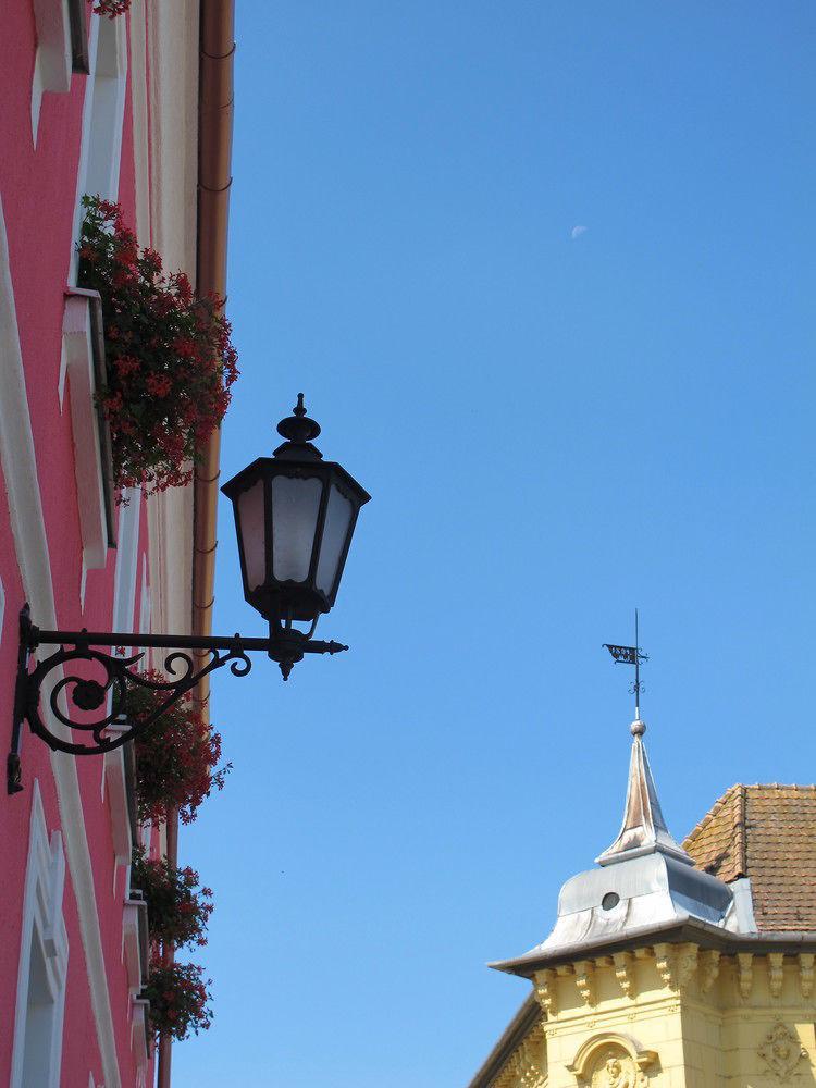 Rq Boutique & Unique Hotel Győr Exterior foto